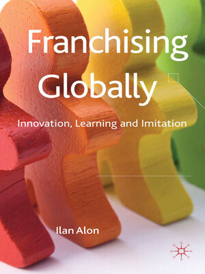 cover image of Franchising Globally